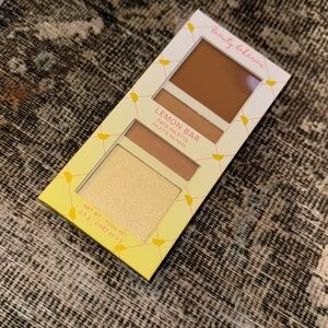 BEAUTY BAKERIE mini palette in Lemon Bar